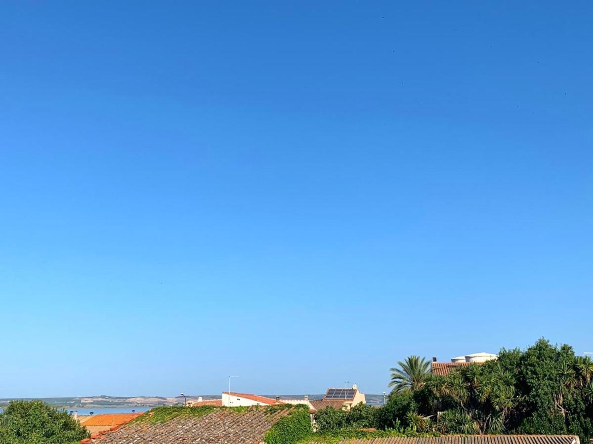 Bnb Le Janas Càbras Exteriér fotografie