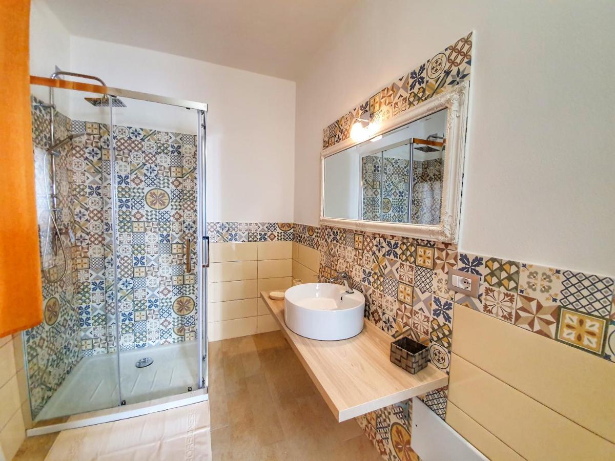 Bnb Le Janas Càbras Exteriér fotografie