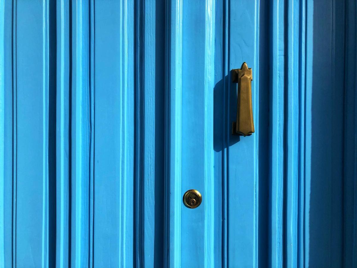 Bnb Le Janas Càbras Exteriér fotografie