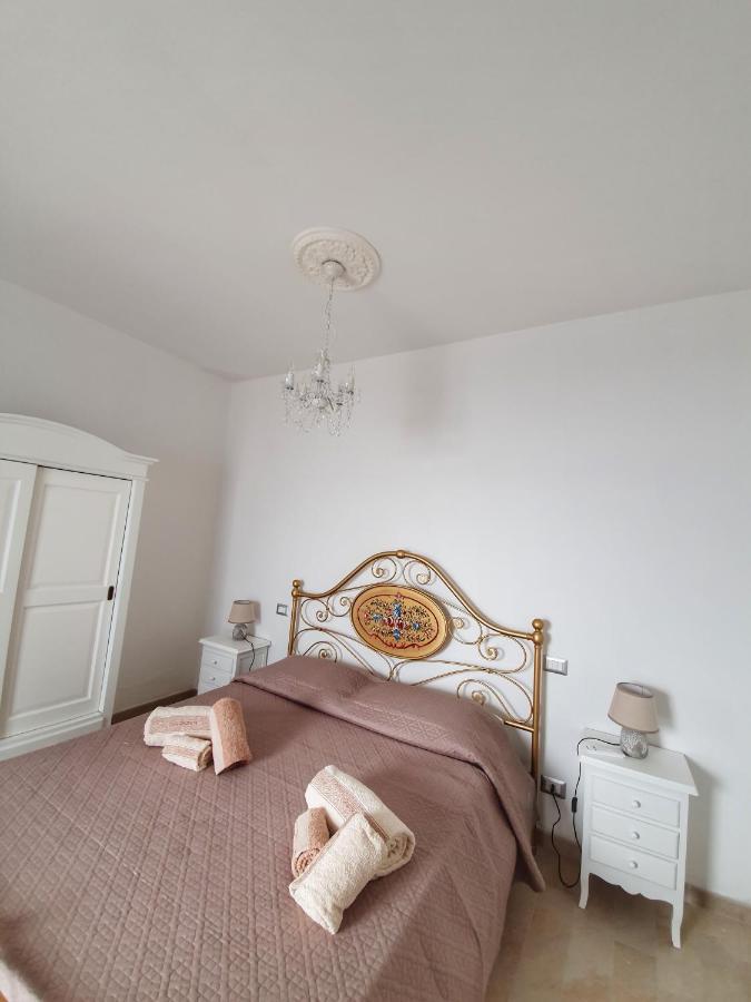 Bnb Le Janas Càbras Exteriér fotografie