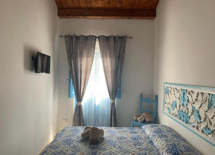 Bnb Le Janas Càbras Exteriér fotografie